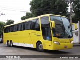 Viação Itapemirim 48115 na cidade de Rio de Janeiro, Rio de Janeiro, Brasil, por Rafael da Silva Xarão. Número da foto: #6272570.