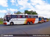 VIAN - Viação Anapolina 92840 na cidade de Brasília, Distrito Federal, Brasil, por Marlon Mendes da Silva Souza. Número da foto: #:id.