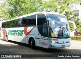 Eucatur - Empresa União Cascavel de Transportes e Turismo 3923 na cidade de Ji-Paraná, Rondônia, Brasil, por Evandro Martins Gervásio. ID da foto: :id.