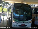 Viação Jauá 2326 na cidade de Salvador, Bahia, Brasil, por Luís Matheus Oliveira. Número da foto: #:id.
