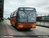 Auto Viação São José dos Pinhais EA167 na cidade de Curitiba, Paraná, Brasil, por Joel de Araújo Filho. Número da foto: #:id.