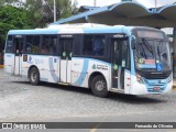 Auto Viação São José 12449 na cidade de Fortaleza, Ceará, Brasil, por Fernando de Oliveira. Número da foto: #:id.