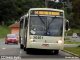 Viação do Sul 26401 na cidade de Rio Branco do Sul, Paraná, Brasil, por Nicolas da Silva. Número da foto: #:id.