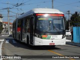 Metra - Sistema Metropolitano de Transporte 8175 na cidade de São Paulo, São Paulo, Brasil, por David Roberto Silva Dos Santos. Número da foto: #:id.