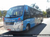 Viação Paratodos > São Jorge > Metropolitana São Paulo > Mobibrasil 6 3844 na cidade de São Paulo, São Paulo, Brasil, por David Roberto Silva Dos Santos. Número da foto: #6272085.