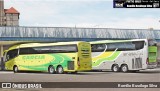 Viação Garcia 7899 na cidade de Rolândia, Paraná, Brasil, por Romílio Busólogo Silva . Número da foto: #6272004.