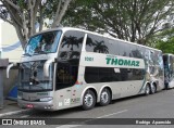 Transportes Thomaz 1001 na cidade de Aparecida, São Paulo, Brasil, por Rodrigo  Aparecido. Número da foto: #6272659.
