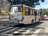 Auto Viação Alpha A48176 na cidade de Rio de Janeiro, Rio de Janeiro, Brasil, por Carlos Alberto de Oliveira Júnior. Número da foto: #6271956.