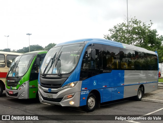 Transcooper > Norte Buss 2 6XXX na cidade de São Paulo, São Paulo, Brasil, por Felipe Goncalves do Vale. Número da foto: #6318773.