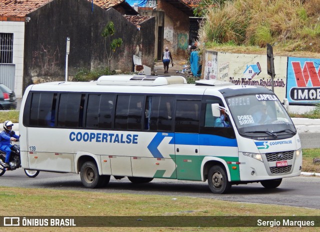 Coopertalse 139 na cidade de Aracaju, Sergipe, Brasil, por Sergio Marques . Número da foto: #6319231.