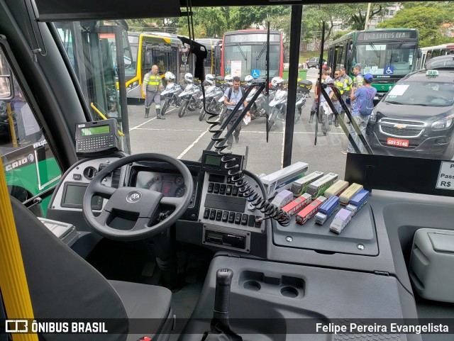 Pêssego Transportes 4 7027 na cidade de São Paulo, São Paulo, Brasil, por Felipe Pereira Evangelista. Número da foto: #6319502.