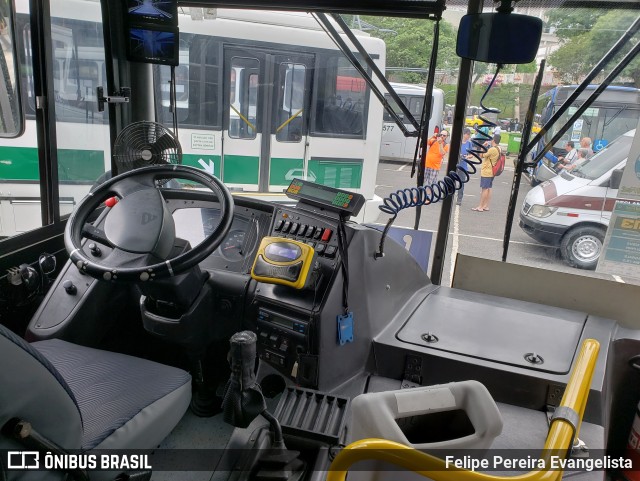 Transcooper > Norte Buss 2 6051 na cidade de São Paulo, São Paulo, Brasil, por Felipe Pereira Evangelista. ID da foto: 6319464.