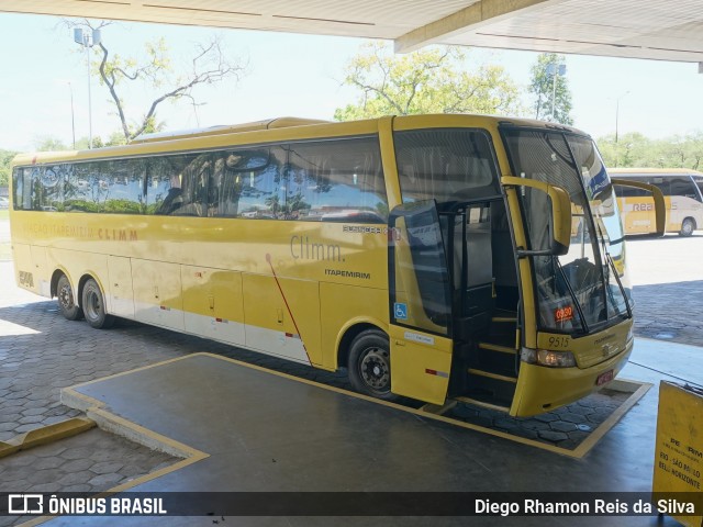 Viação Itapemirim 9515 na cidade de João Pessoa, Paraíba, Brasil, por Diego Rhamon Reis da Silva. Número da foto: #6319298.