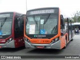 TRANSPPASS - Transporte de Passageiros 8 1260 na cidade de São Paulo, São Paulo, Brasil, por Dawídh Angeles. Número da foto: #:id.