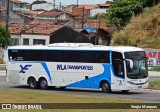 WLA Transportes 0711 na cidade de Aracaju, Sergipe, Brasil, por Sergio Marques . ID da foto: :id.