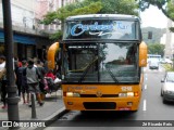 Cardoso Turismo 1218 na cidade de Petrópolis, Rio de Janeiro, Brasil, por Zé Ricardo Reis. ID da foto: :id.