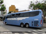 Viação Águia Branca 27080 na cidade de Belo Horizonte, Minas Gerais, Brasil, por Adão Raimundo Marcelino. Número da foto: #6319359.