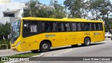 Transporte Coletivo Estrela 31032 na cidade de Florianópolis, Santa Catarina, Brasil, por Lucas Weber Calizario. Número da foto: #6319430.