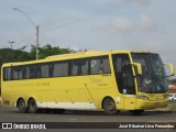Viação Itapemirim 9537 na cidade de Teresina, Piauí, Brasil, por José Ribamar Lima Fernandes. Número da foto: #6318959.