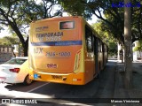 Viação Sandra 10961 na cidade de Belo Horizonte, Minas Gerais, Brasil, por Marcos Viniciosna. ID da foto: :id.