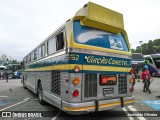 Ônibus Particulares 3452 na cidade de São Paulo, São Paulo, Brasil, por Josivaldo Oliveira. Número da foto: #:id.