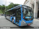 Viação Paratodos > São Jorge > Metropolitana São Paulo > Mobibrasil 6 3333 na cidade de São Paulo, São Paulo, Brasil, por Fábio Sales. Número da foto: #:id.