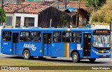 Viação Atalaia Transportes 6114 na cidade de Aracaju, Sergipe, Brasil, por Sergio Marques . ID da foto: :id.