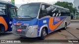 Brisa Bus 4834 na cidade de Araçatuba, São Paulo, Brasil, por Theo Soliani. Número da foto: #6318788.