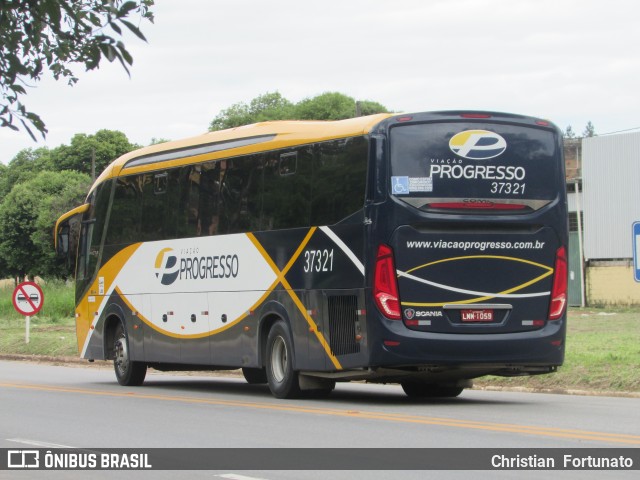 Viação Progresso 37321 na cidade de Muriaé, Minas Gerais, Brasil, por Christian  Fortunato. Número da foto: #6336093.