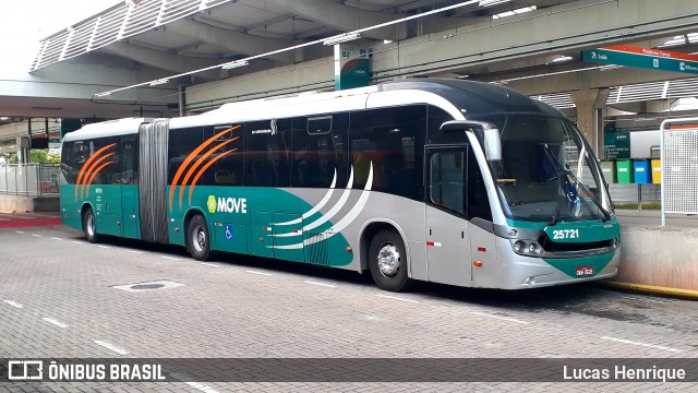 Autotrans > Turilessa 25721 na cidade de Vespasiano, Minas Gerais, Brasil, por Lucas Henrique . Número da foto: #6337024.
