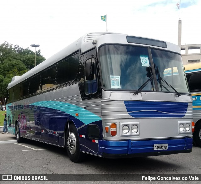 Ônibus Particulares GBN9018 na cidade de São Paulo, São Paulo, Brasil, por Felipe Goncalves do Vale. ID da foto: 6336838.