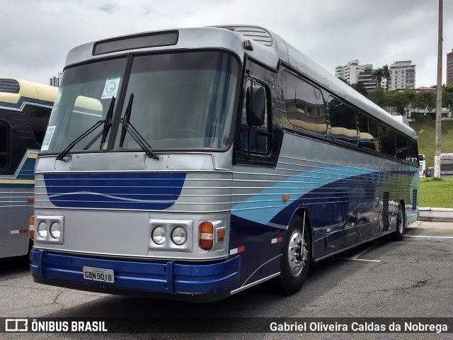 Ônibus Particulares GBN9018 na cidade de São Paulo, São Paulo, Brasil, por Gabriel Oliveira Caldas da Nobrega. Número da foto: #6336591.
