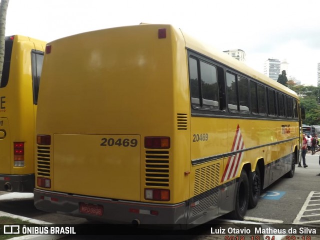 Ônibus Particulares 20469 na cidade de São Paulo, São Paulo, Brasil, por Luiz Otavio Matheus da Silva. ID da foto: 6337312.