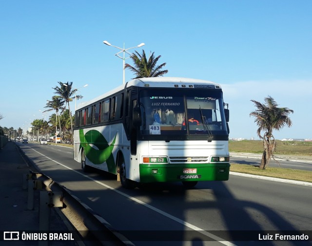 Marylia Tour 440 na cidade de Maceió, Alagoas, Brasil, por Luiz Fernando. ID da foto: 6337660.