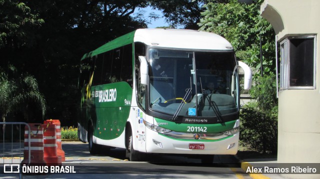 Expresso Brasileiro 201142 na cidade de São Paulo, São Paulo, Brasil, por Alex Ramos Ribeiro. ID da foto: 6337756.