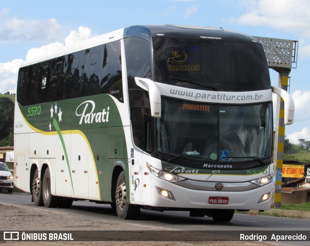 Parati Turismo 5570 na cidade de Conselheiro Lafaiete, Minas Gerais, Brasil, por Rodrigo  Aparecido. Número da foto: #6337580.