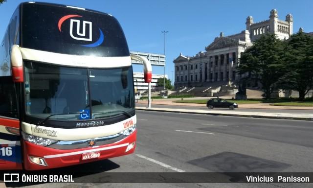 Unitur Turismo 2016 na cidade de Brasil, por Vinicius  Panisson. ID da foto: 6337440.