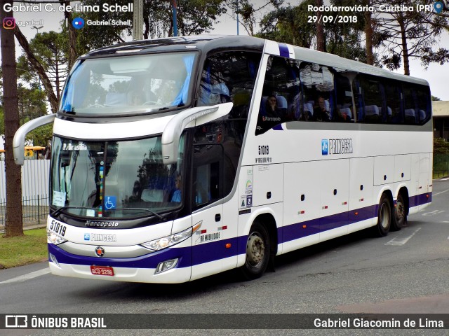 Princesa do Norte 51019 na cidade de Curitiba, Paraná, Brasil, por Gabriel Giacomin de Lima. Número da foto: #6337471.