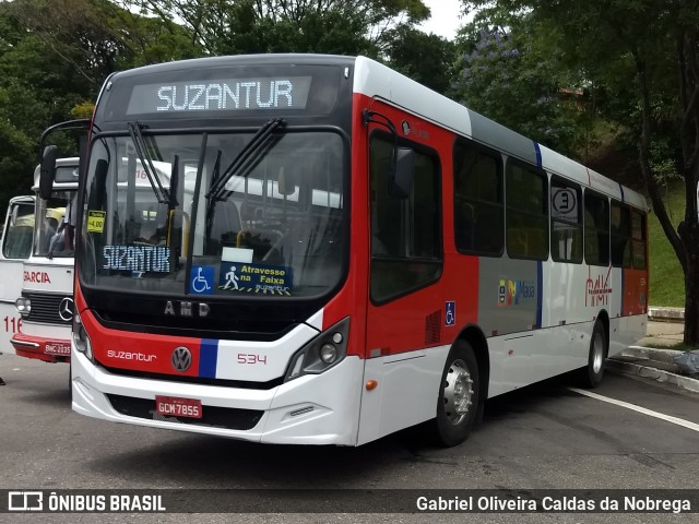 Suzantur Mauá 534 na cidade de São Paulo, São Paulo, Brasil, por Gabriel Oliveira Caldas da Nobrega. ID da foto: 6336603.