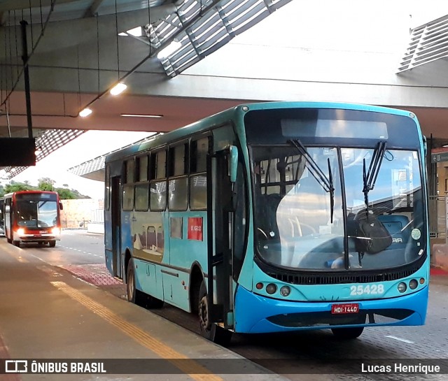 Autotrans > Turilessa 25428 na cidade de Vespasiano, Minas Gerais, Brasil, por Lucas Henrique . ID da foto: 6336980.