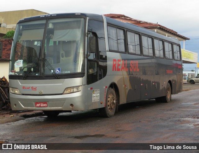 Real Sul Turismo 2008130 na cidade de Mambaí, Goiás, Brasil, por Tiago Lima de Sousa. Número da foto: #6336550.