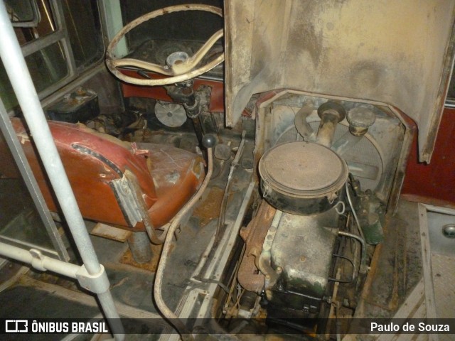 Auto Viação São Jerônimo 122 na cidade de Urussanga, Santa Catarina, Brasil, por Paulo de Souza. Número da foto: #6336231.