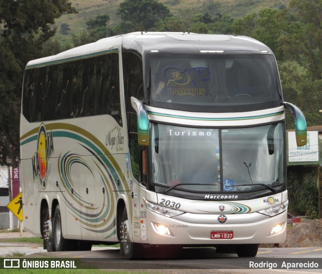 Kaoma Rio Turismo 2030 na cidade de Conselheiro Lafaiete, Minas Gerais, Brasil, por Rodrigo  Aparecido. Número da foto: #6337552.