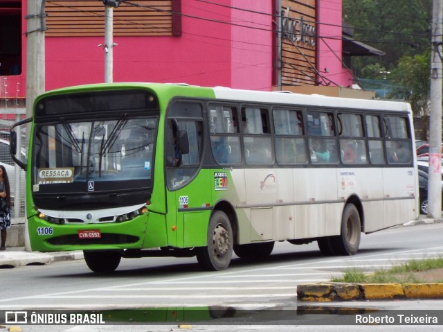 TransArtes 1106 na cidade de Embu das Artes, São Paulo, Brasil, por Roberto Teixeira. Número da foto: #6337625.