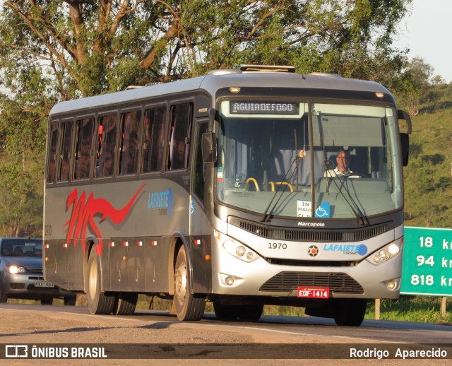 Lafaiete Turismo 1970 na cidade de Conselheiro Lafaiete, Minas Gerais, Brasil, por Rodrigo  Aparecido. Número da foto: #6337595.