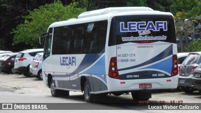 Lecafi Turismo 01 na cidade de Florianópolis, Santa Catarina, Brasil, por Lucas Weber Calizario. Número da foto: #6336449.