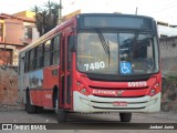 Viação Santa Edwiges 69859 na cidade de Betim, Minas Gerais, Brasil, por Jordani Junio. Número da foto: #:id.