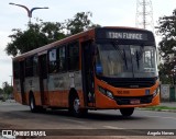 Taguatur - Taguatinga Transporte e Turismo 100.099 na cidade de São Luís, Maranhão, Brasil, por Angelo Neves. ID da foto: :id.