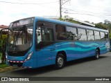 Autotransportes San Antonio  na cidade de Brasil, por Josué Mora. Número da foto: #:id.