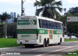 Empresa Gontijo de Transportes 20235 na cidade de Vitória, Espírito Santo, Brasil, por Fábio Sales. Número da foto: #6337178.